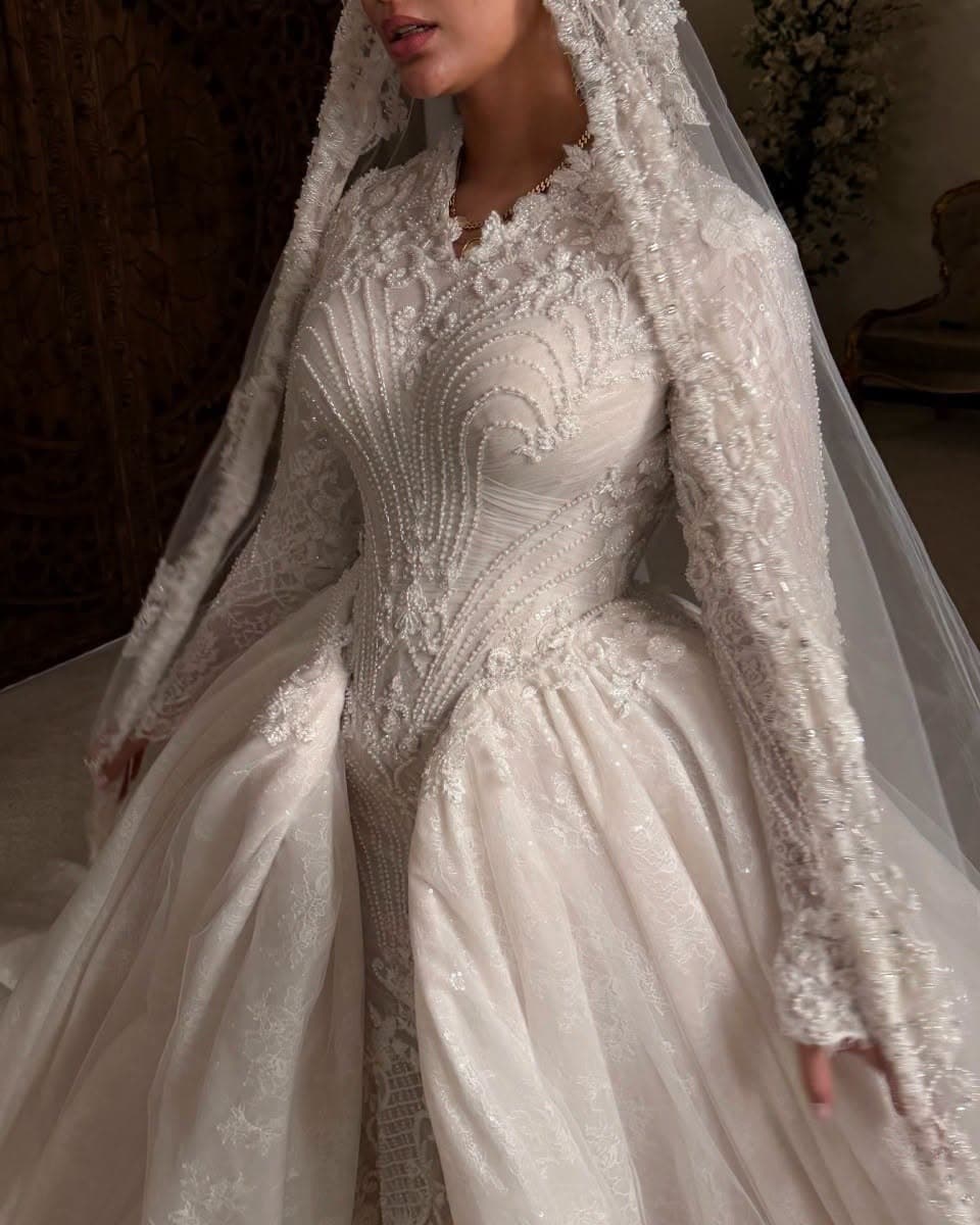 عروسة Qamaraya Couture