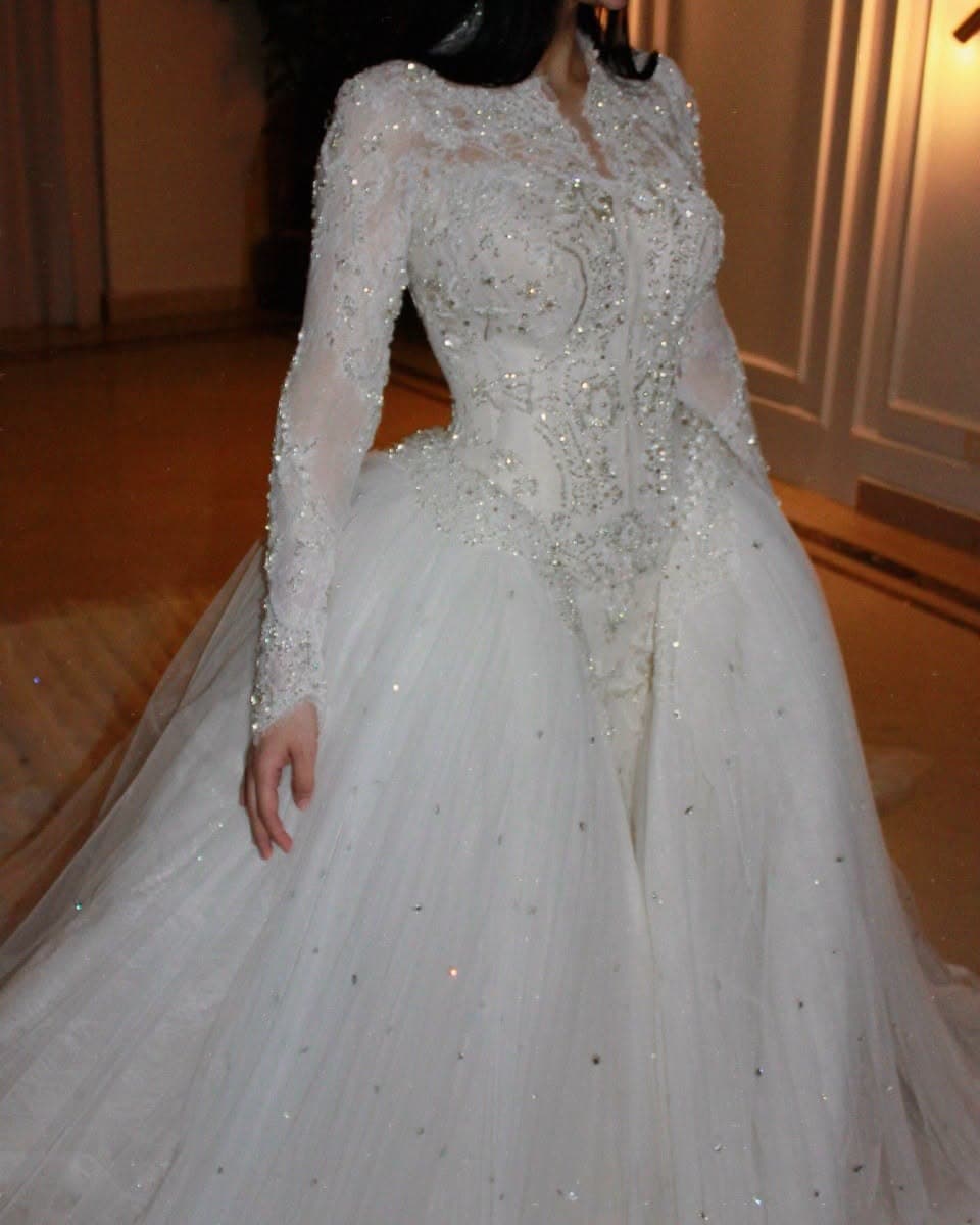 Qamaraya look 3